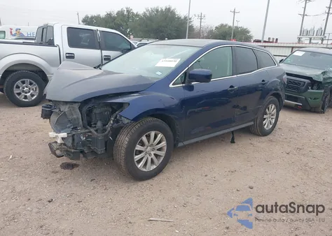 2010 Mazda Cx-7 I Sport z USA, uszkodzony, nr VIN JM3ER2W59A0306486